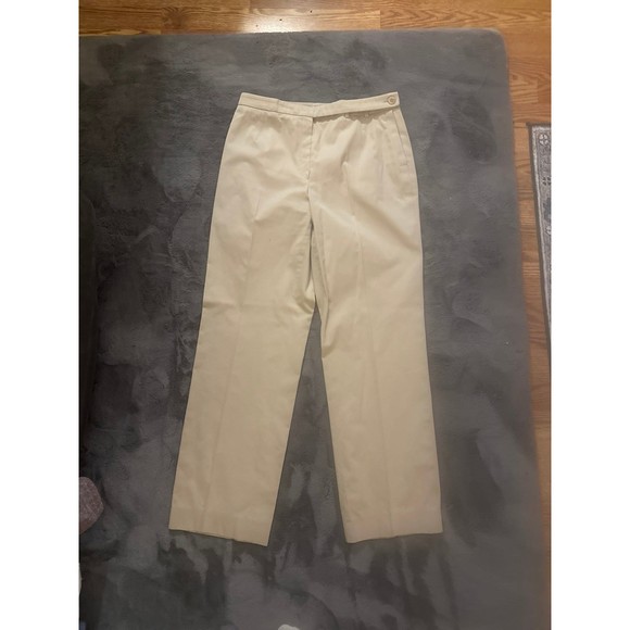 Armani Khaki Pants - Picture 2 of 6